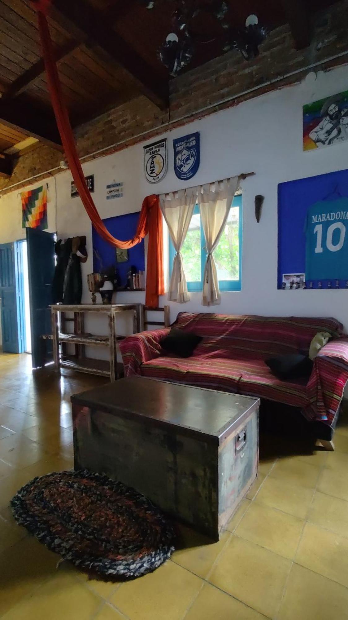 Onda Verde Hostel San Salvador de Jujuy Extérieur photo