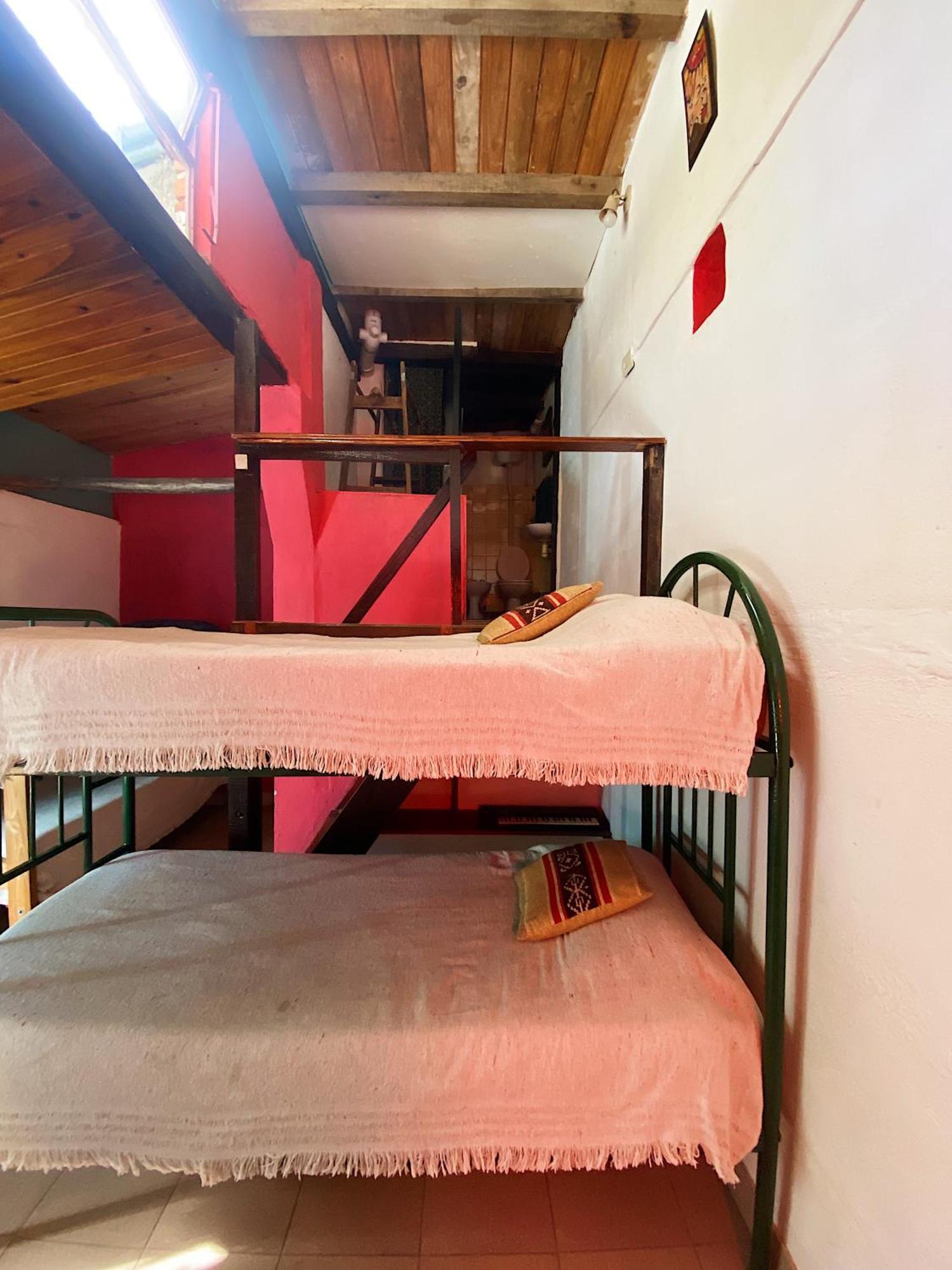 Onda Verde Hostel San Salvador de Jujuy Extérieur photo